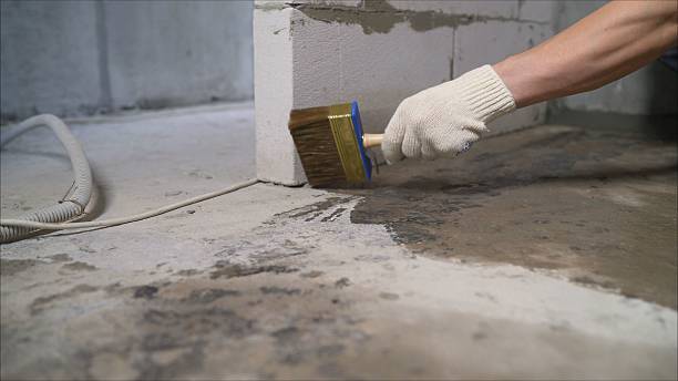 SJ Waterproofing Pros Waterproofing coverage map for Garnet Valley, PA and surrounding area